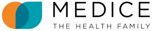 Darstellung des Logos von MEDICE Arzneimittel Pütter GmbH & Co. KG