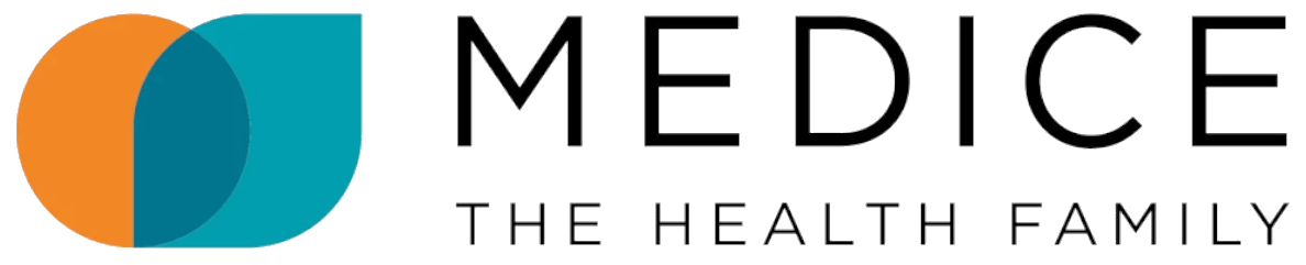 Darstellung des Logos von MEDICE Arzneimittel Pütter GmbH & Co. KG