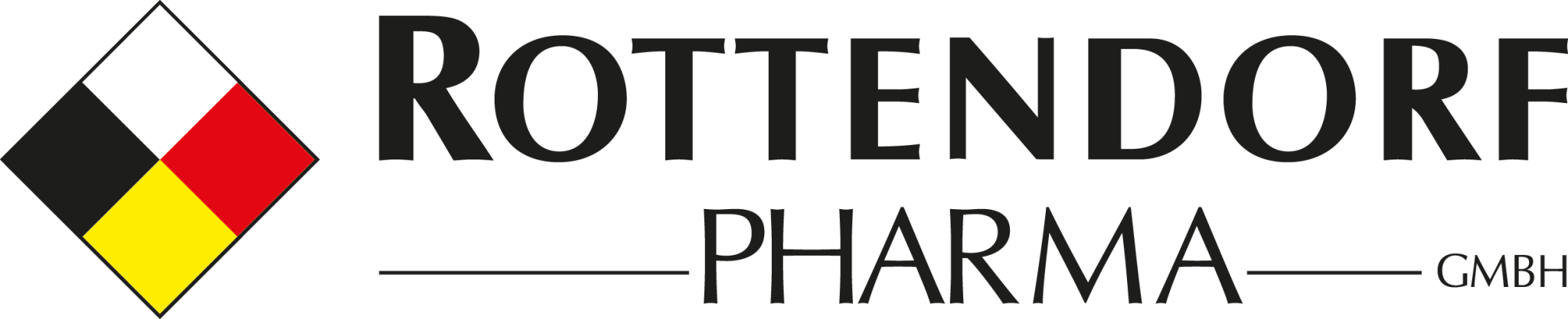Darstellung des Logos von Rottendorf Pharma GmbH