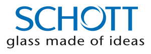 Darstellung des Logos von SCHOTT AG