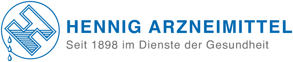 Darstellung des Logos von HENNIG ARZNEIMITTEL