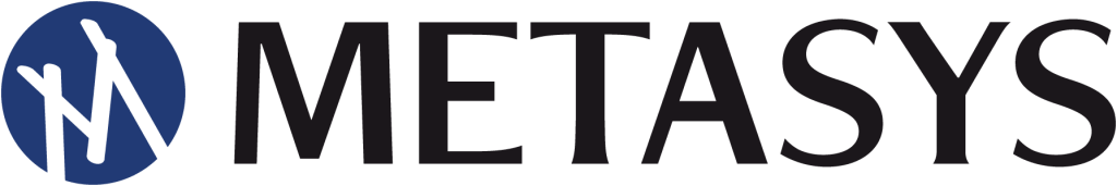 Darstellung des Logos von METASYS