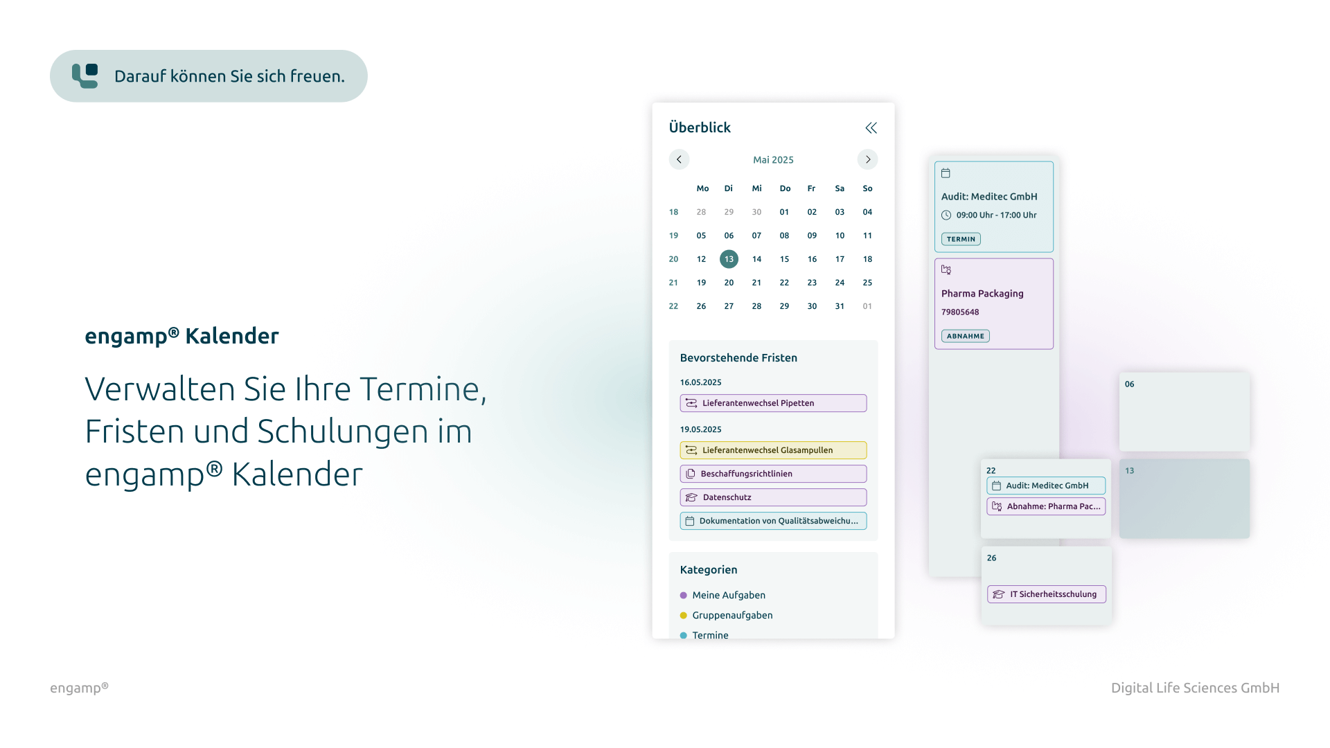 engamp Kalender
