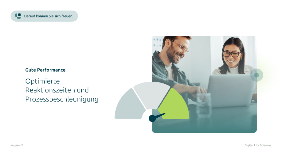Gute Performance