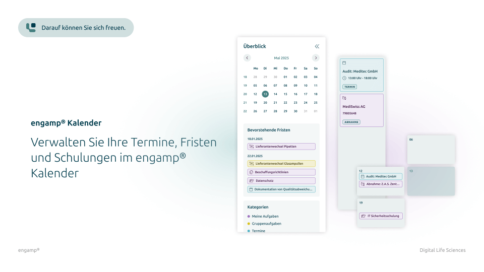 engamp Kalender